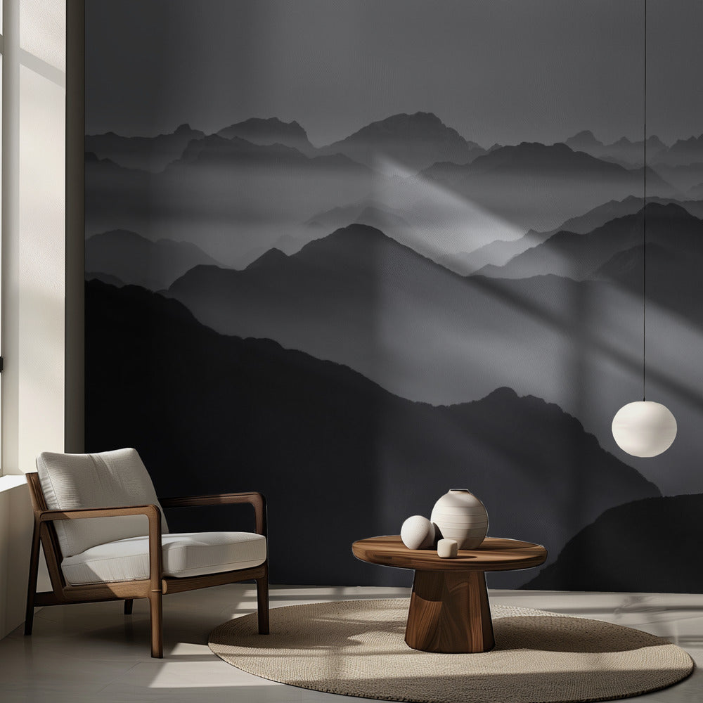 Vuoristokerrokset | Valokuvatapetit