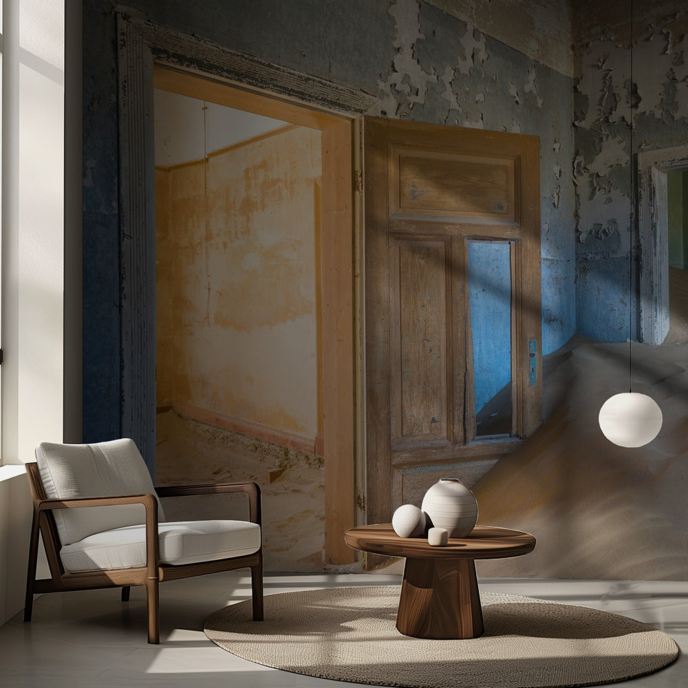 Haihtua unohdukseen | Valokuvatapetit