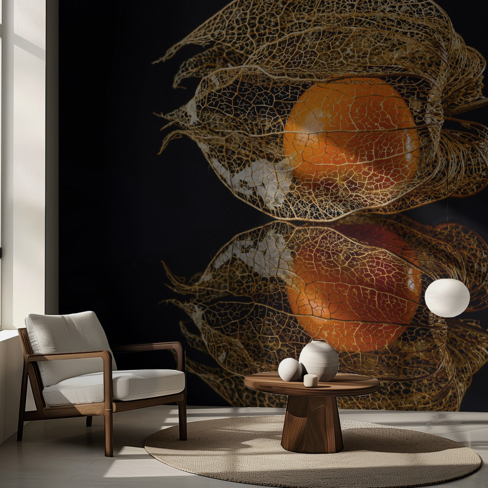 Physalis | Papel Pintado Fotográfico
