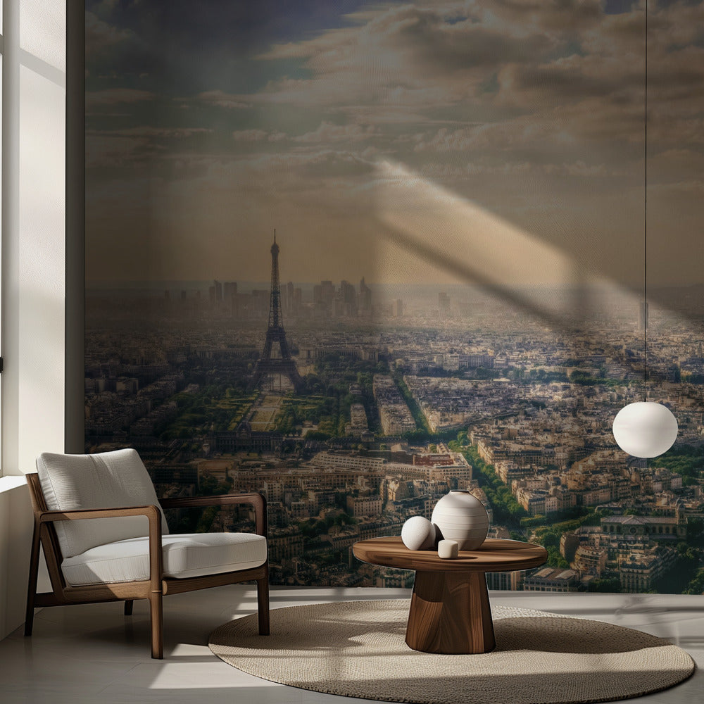 Paryż, Francja | Fototapeta