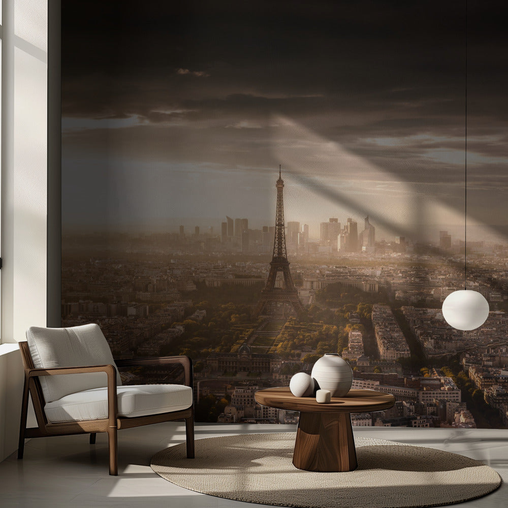 PARIISIN LOPEUDEN | Valokuvatapetit