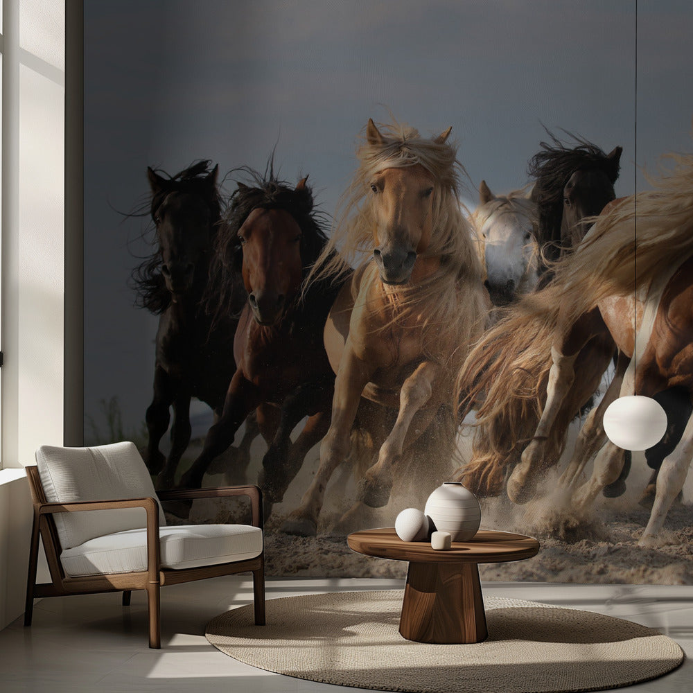 Onnekas kuusi | Valokuvatapetit