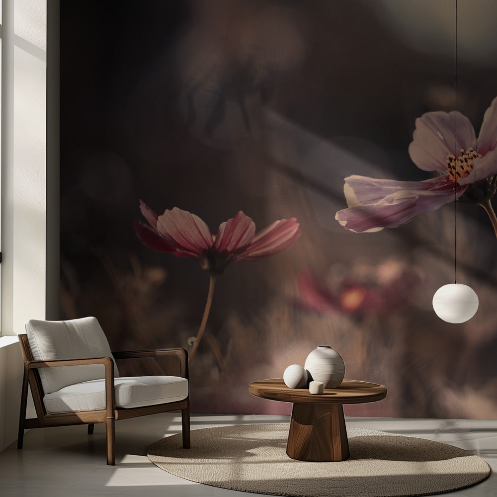 Flores de la inocencia | Papel Pintado Fotográfico