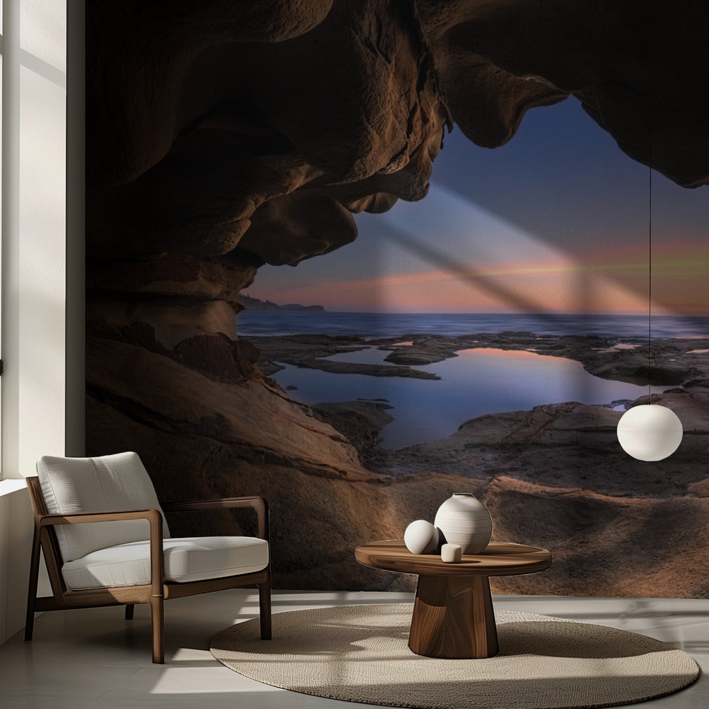 Meriluola | Valokuvatapetit