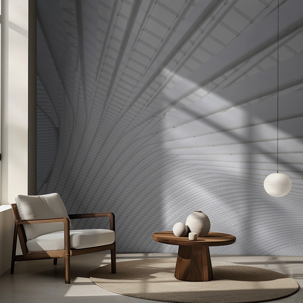 Krzywizna | Fototapeta