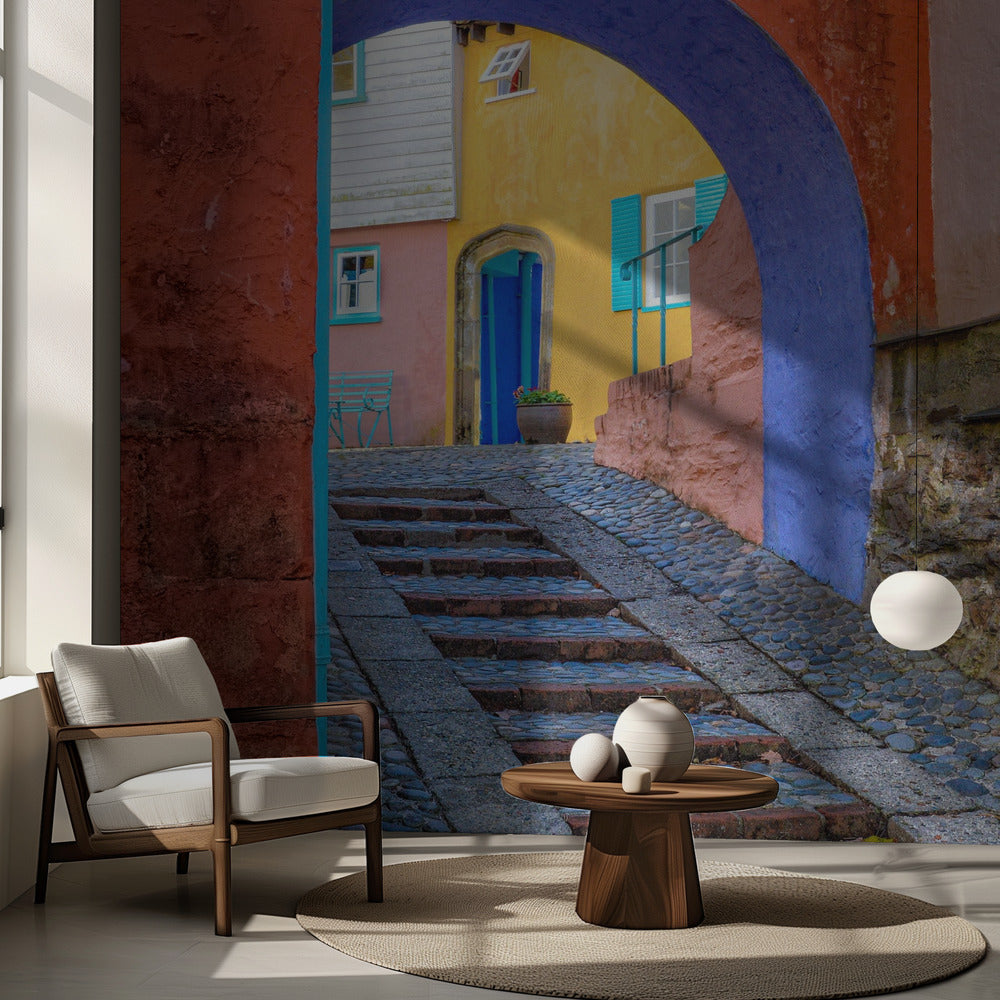 Portmerion | Fototapeta