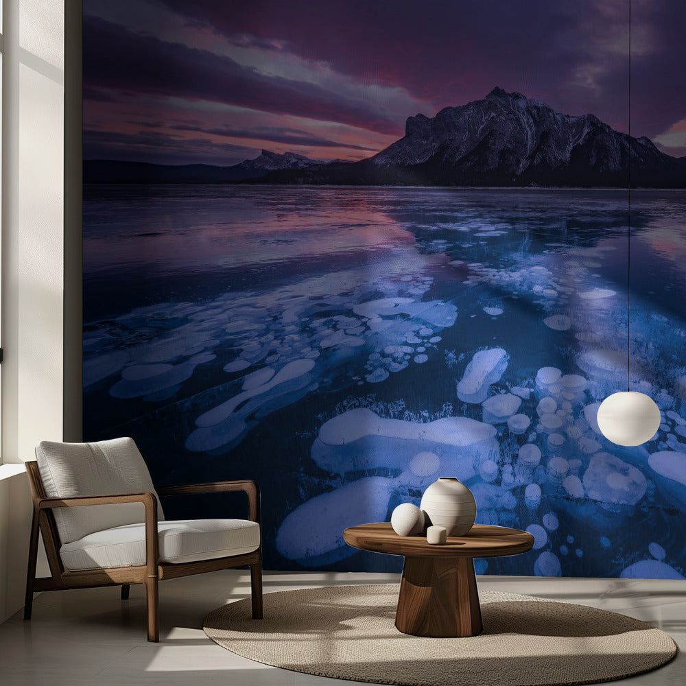 Abrahamjärvi 3 | Valokuvatapetit