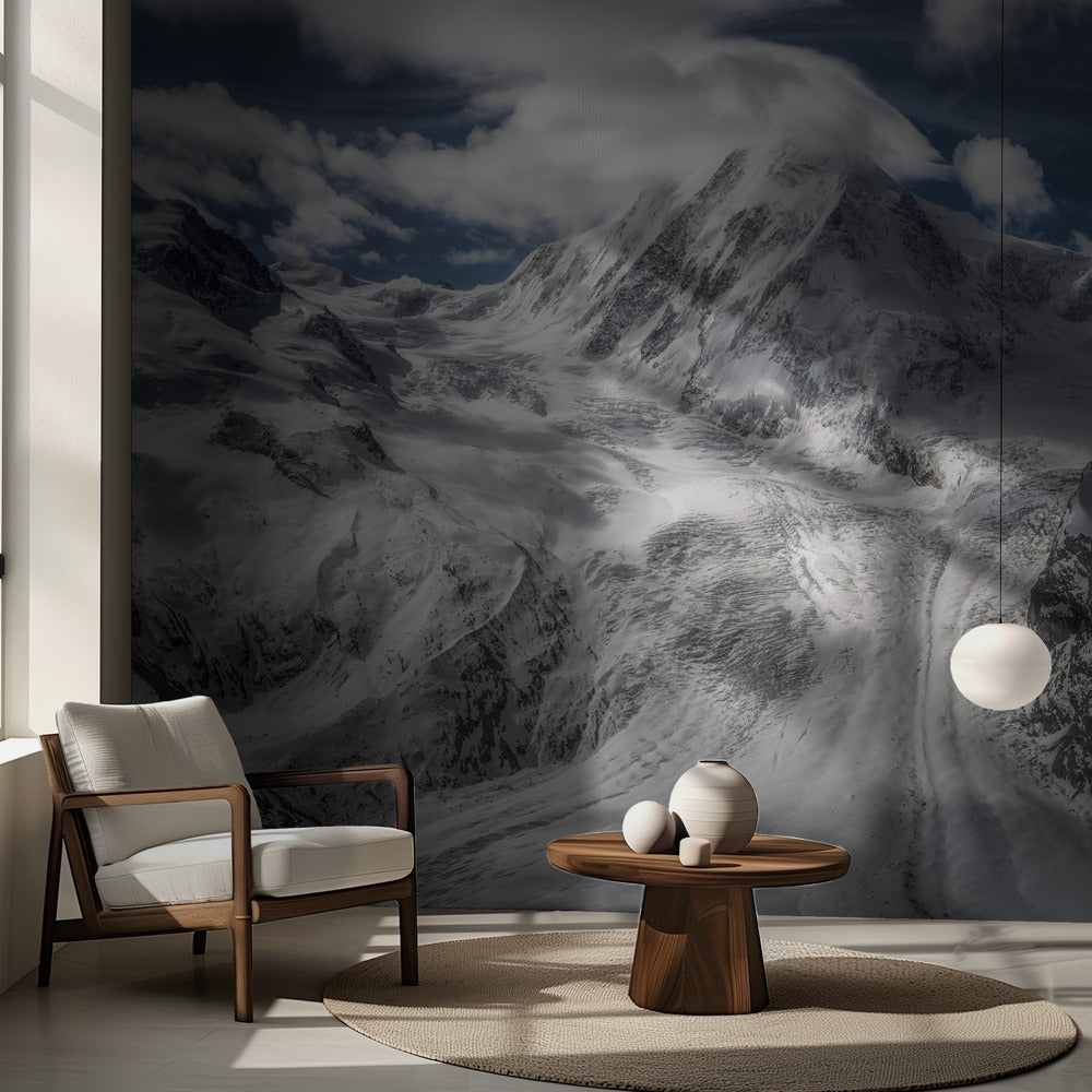 Jäätikkö | Valokuvatapetit