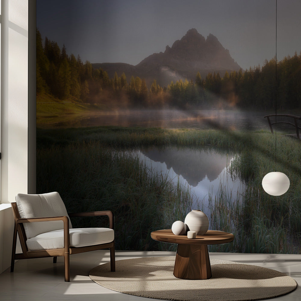 Aamun hiljaisuus | Valokuvatapetit