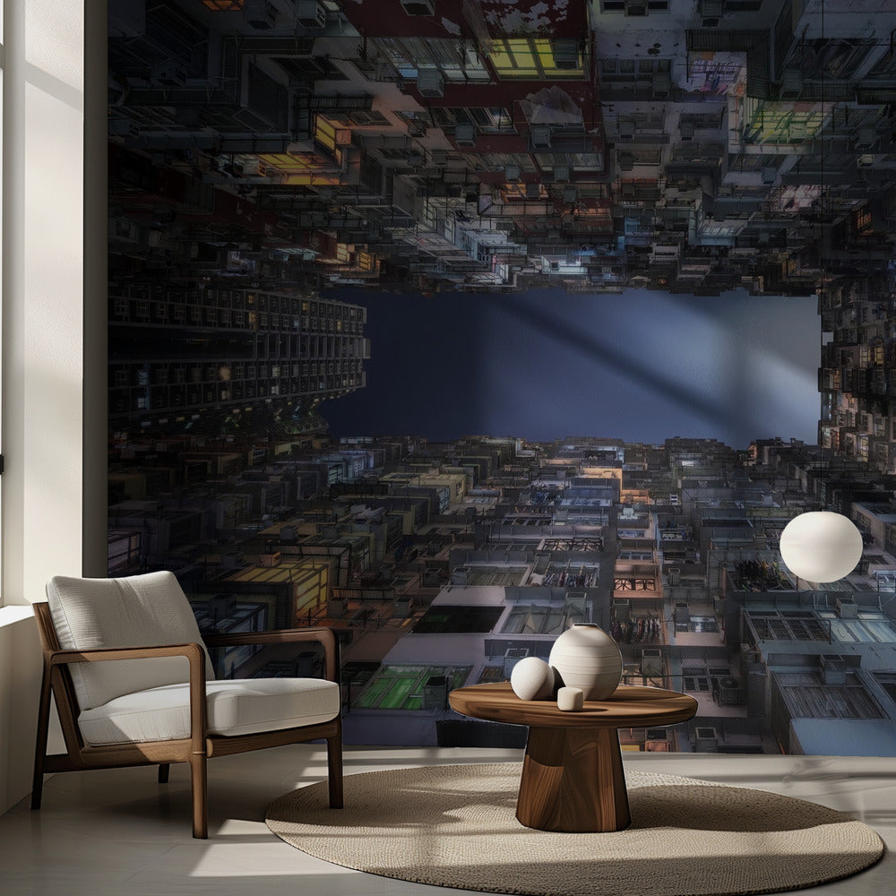 Mehiläispesärakennukset | Valokuvatapetit