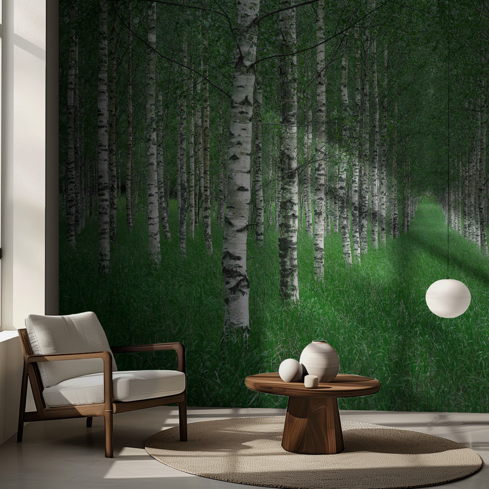 Tunneli | Valokuvatapetit