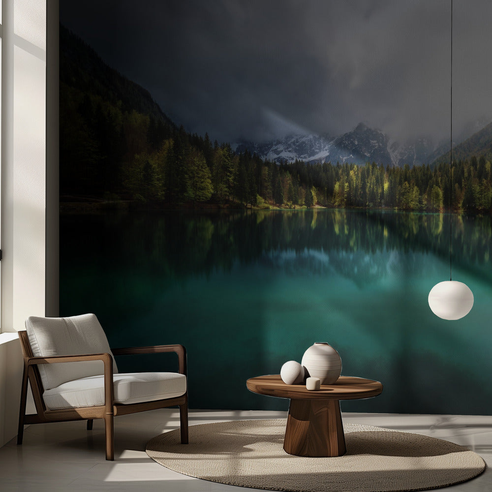 Minttu. | Valokuvatapetit