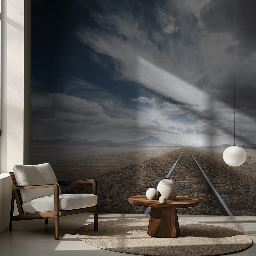 pitkä tie | Valokuvatapetit