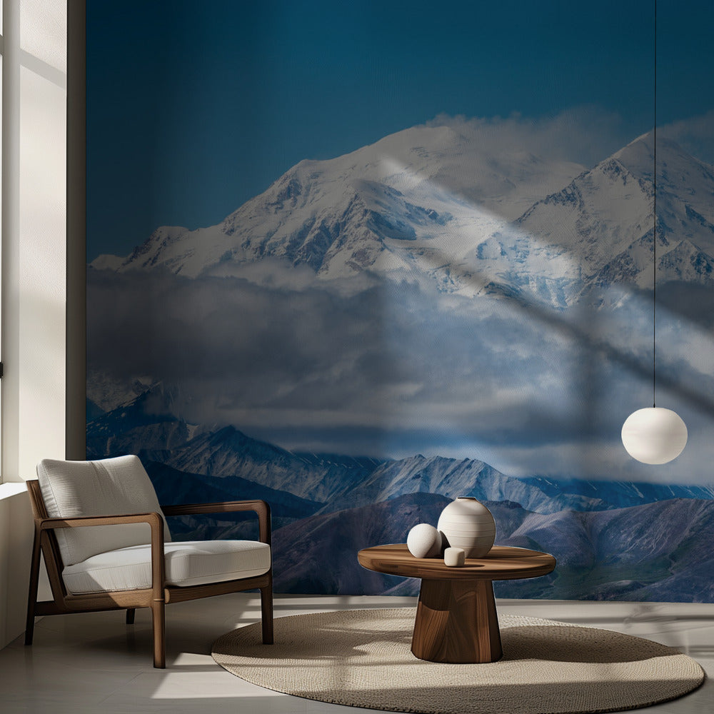 Lähtevä myrsky | Valokuvatapetit