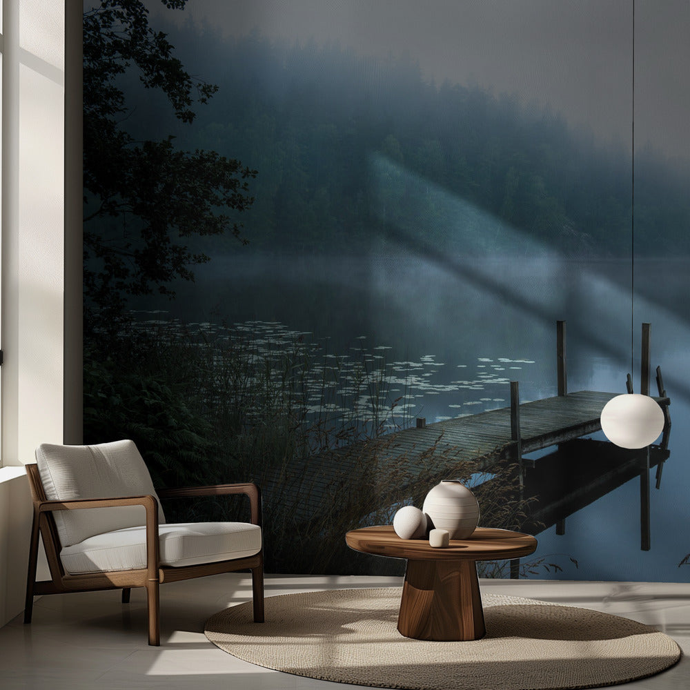 Launischer Morgen | Fototapeten