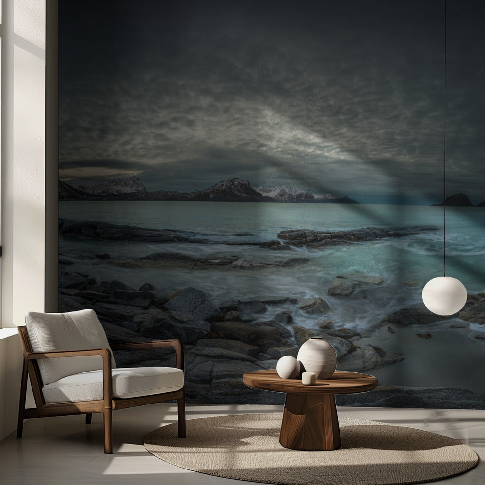 Viikinkien kotimaa | Valokuvatapetit