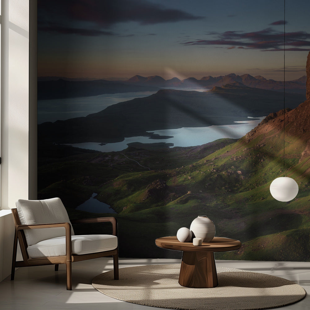 Skotlanti - Storrin vanhus | Valokuvatapetit