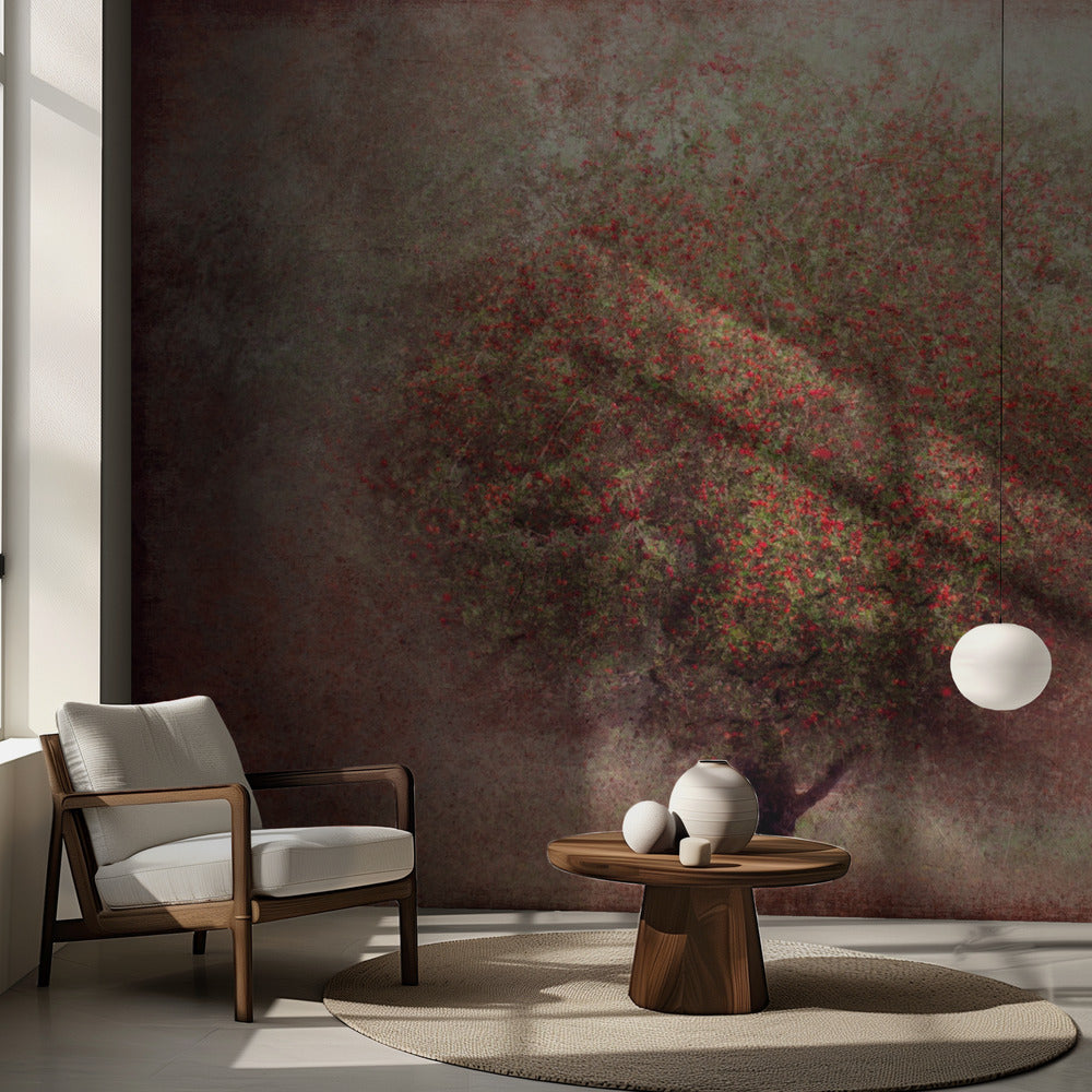 árbol de manzana Papel Pintado Fotográfico