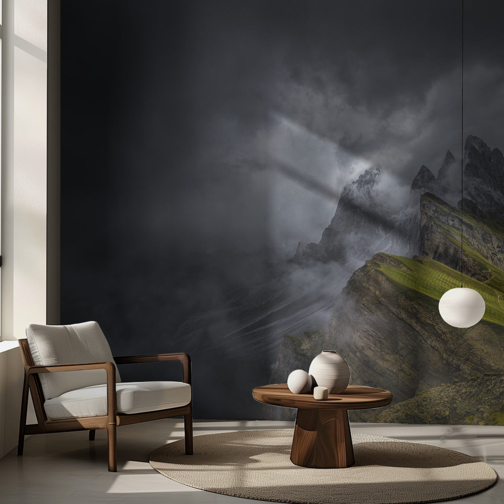 Seceda | Valokuvatapetit