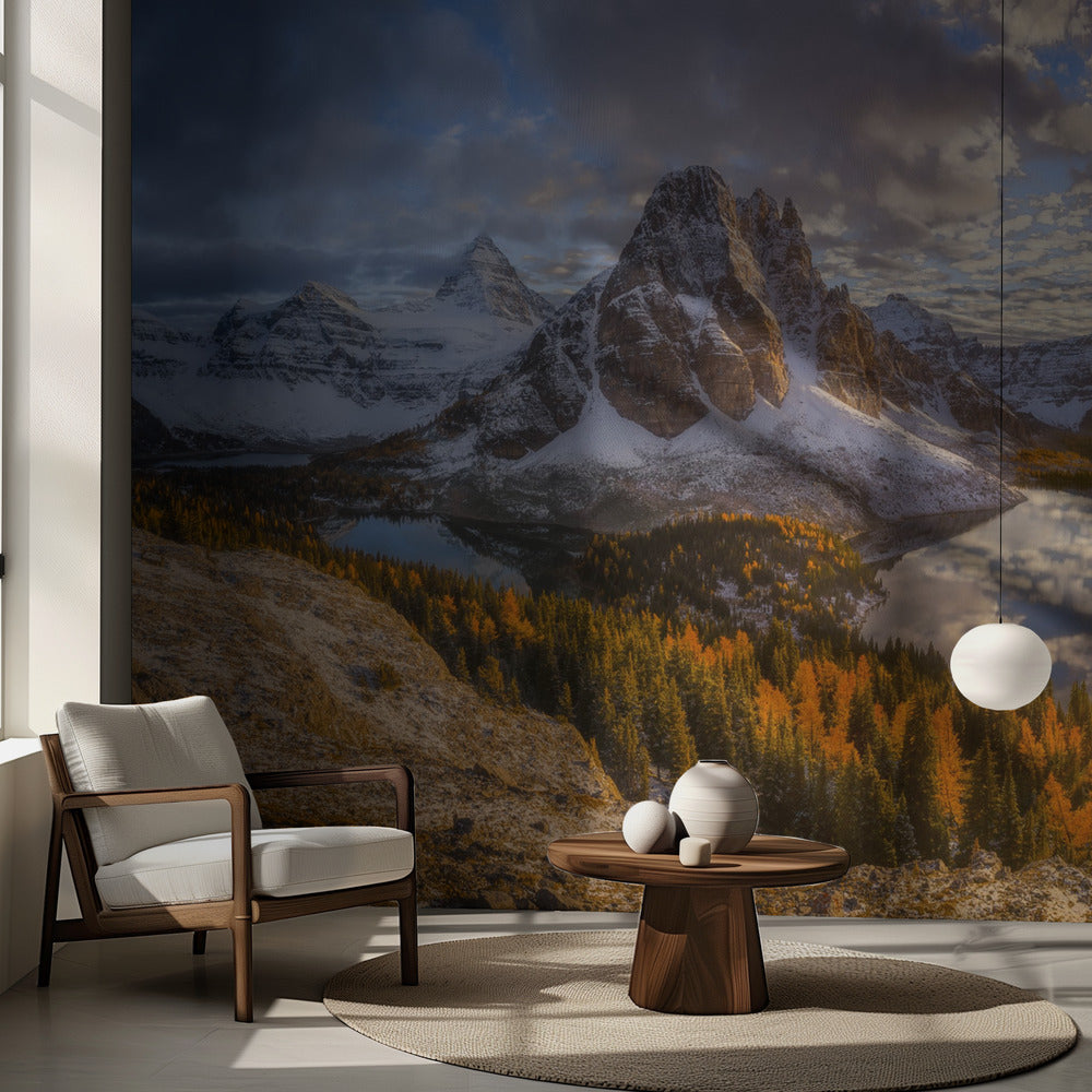 Taivas maan päällä | Valokuvatapetit