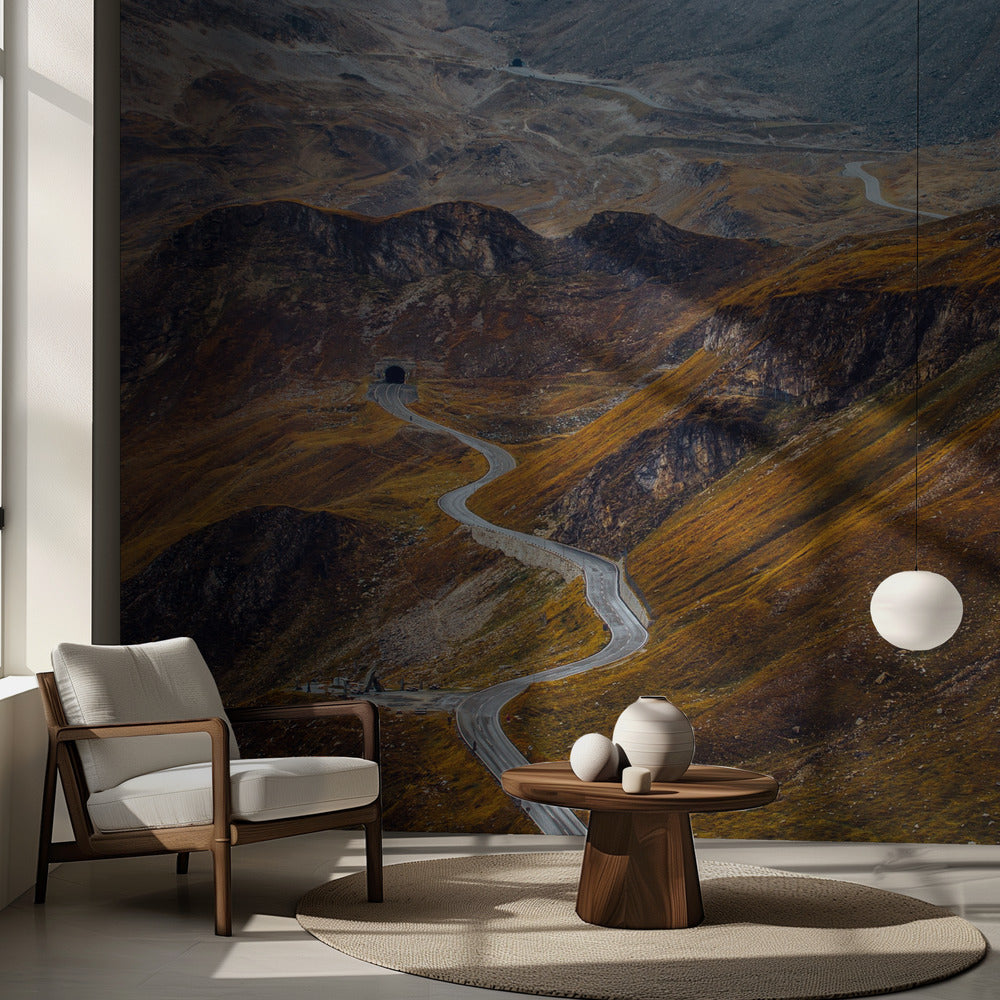 Tie | Valokuvatapetit