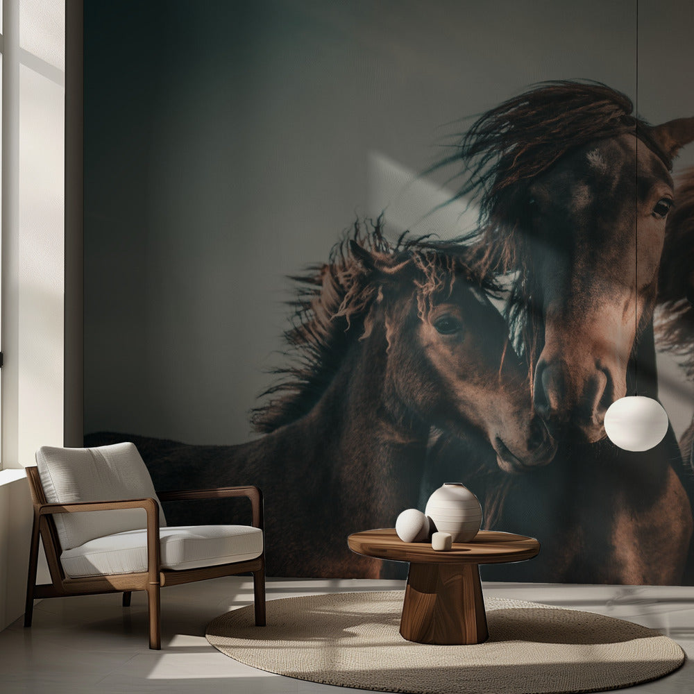 Portret rodzinny | Fototapeta