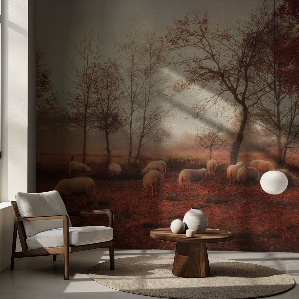 Last days of autumn | Wallpaper
