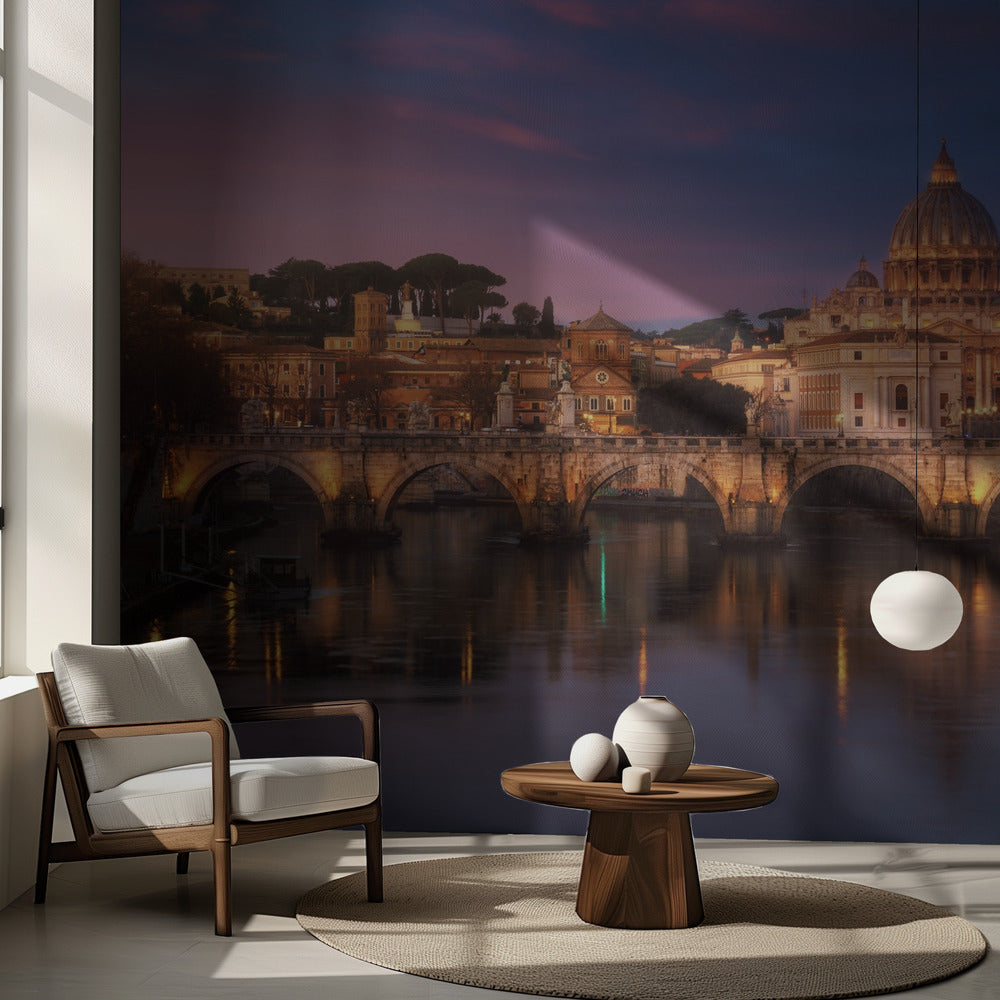 Rooma 1. | Valokuvatapetit