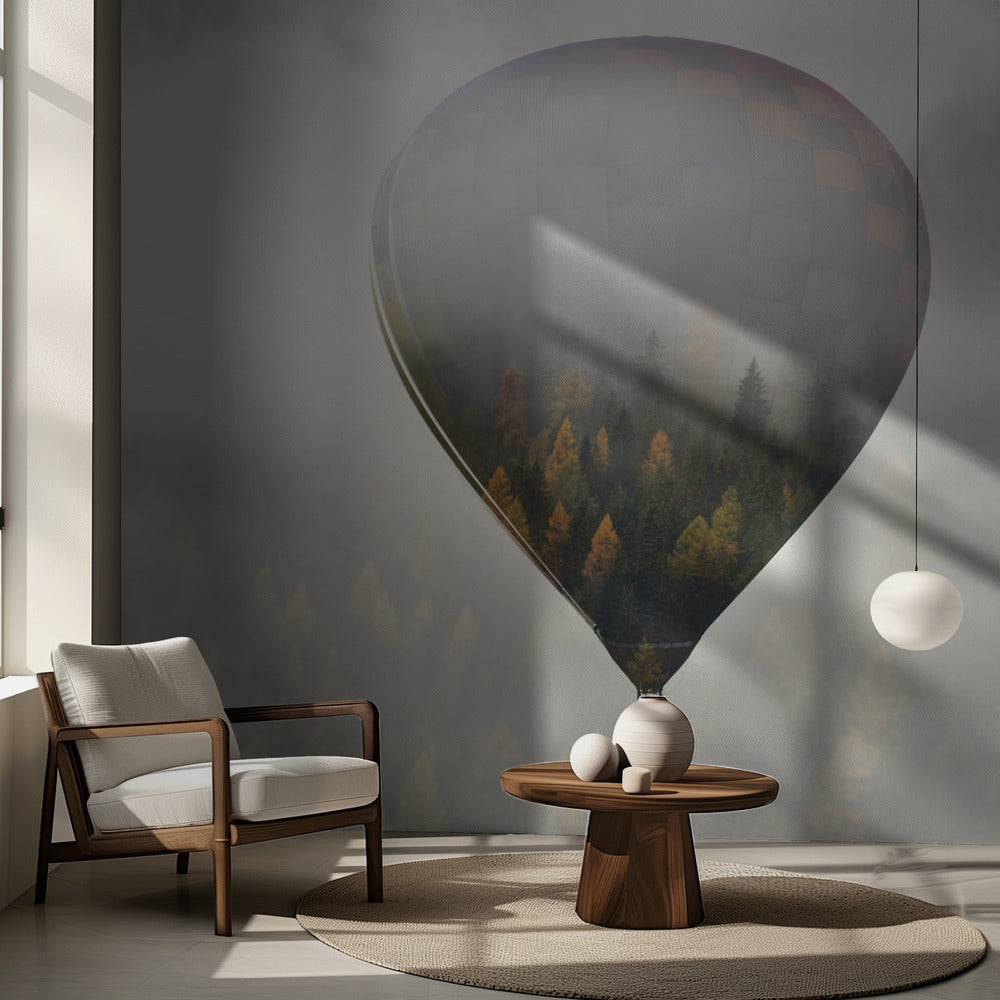 Eksy maailmaan | Valokuvatapetit