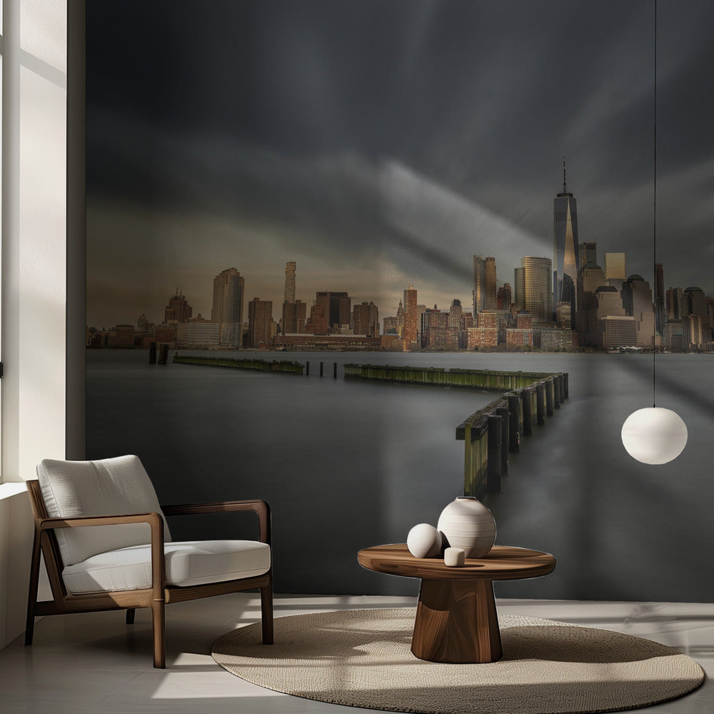 Escape Papel Pintado Fotográfico