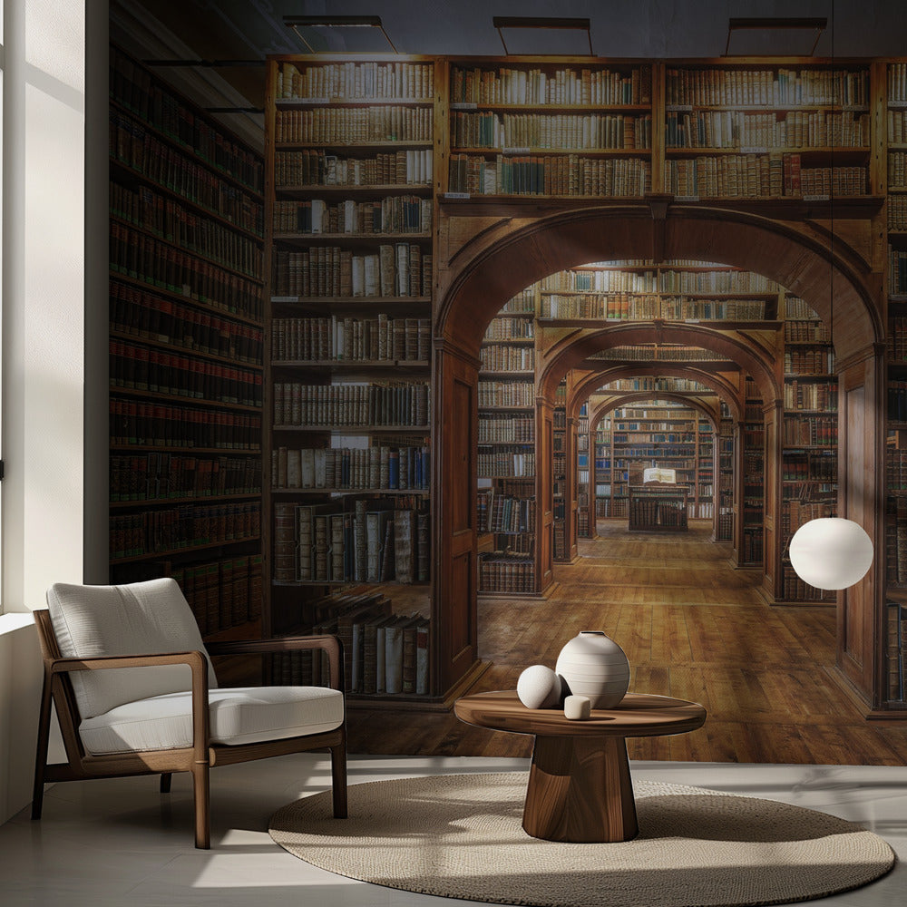 Upper Lausitzian Library of Sciences | Wallpaper