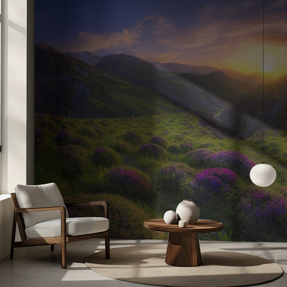 kevät näytillä | Valokuvatapetit