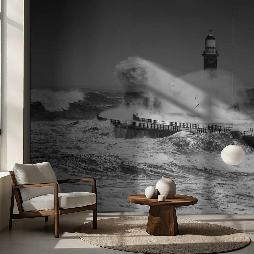 Meren voima | Valokuvatapetit