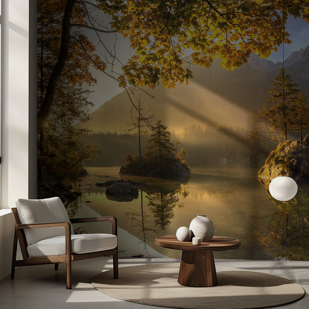 Hintersee-järvi | Valokuvatapetit