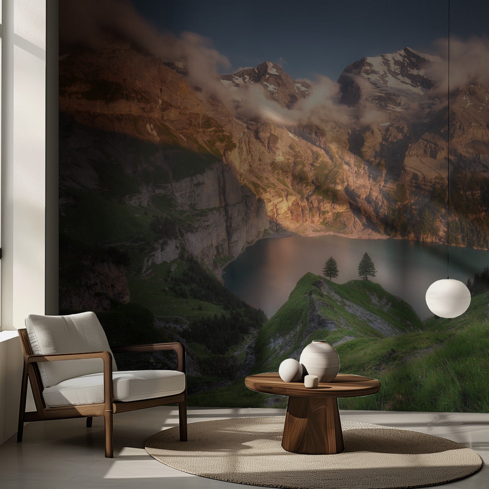 Oeschinensee | Valokuvatapetit