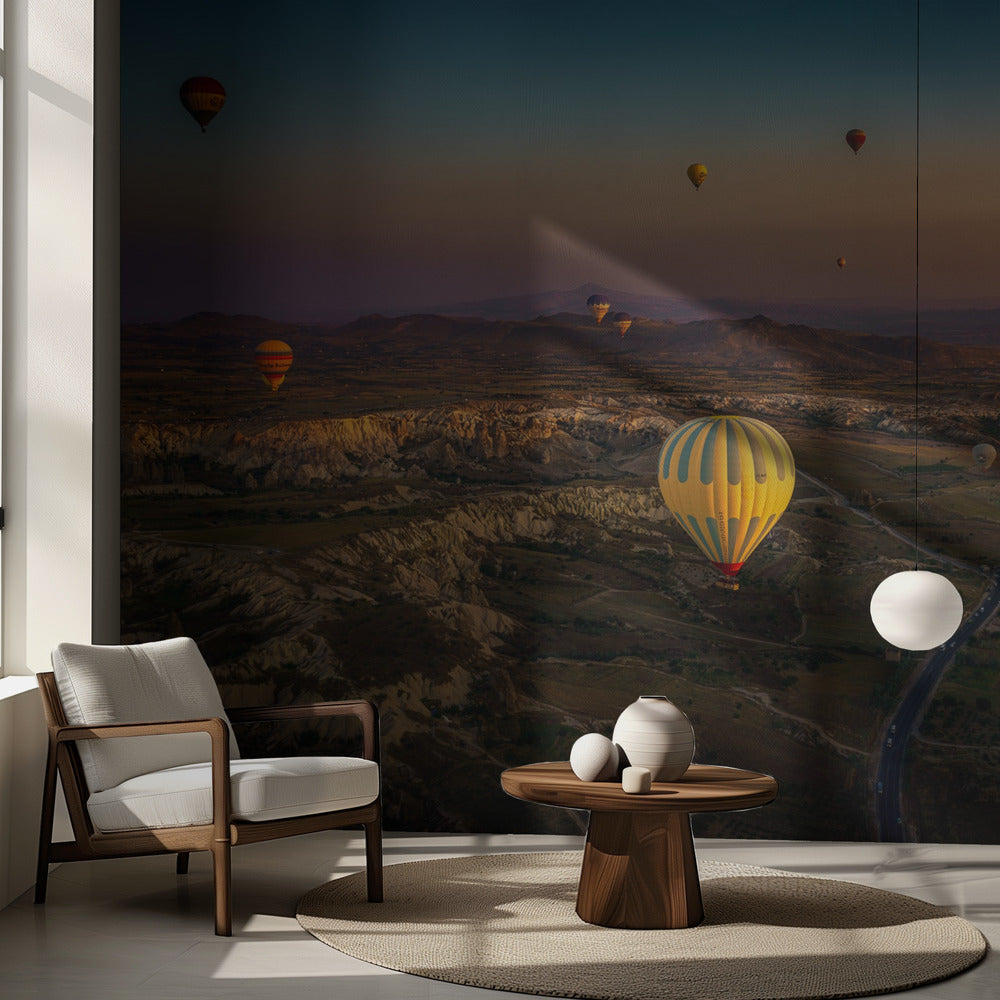 nollapainovoima | Valokuvatapetit