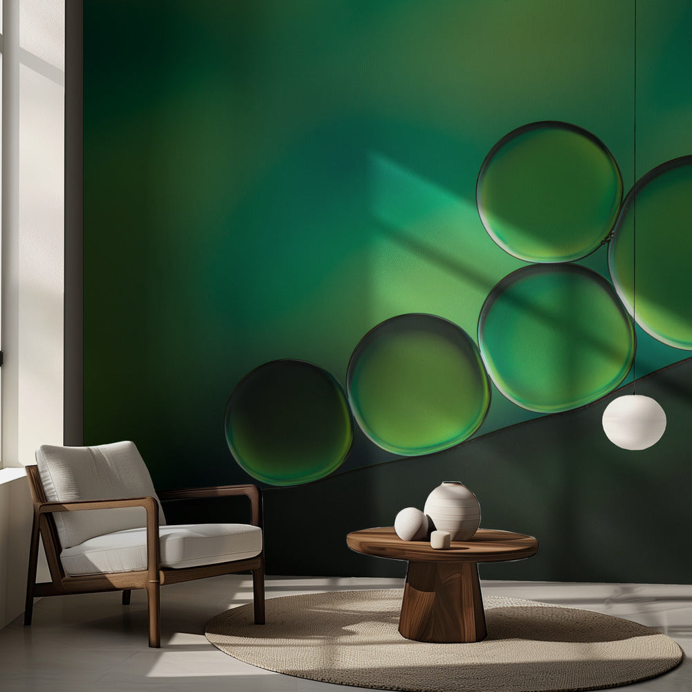 Musta täplä | Valokuvatapetit