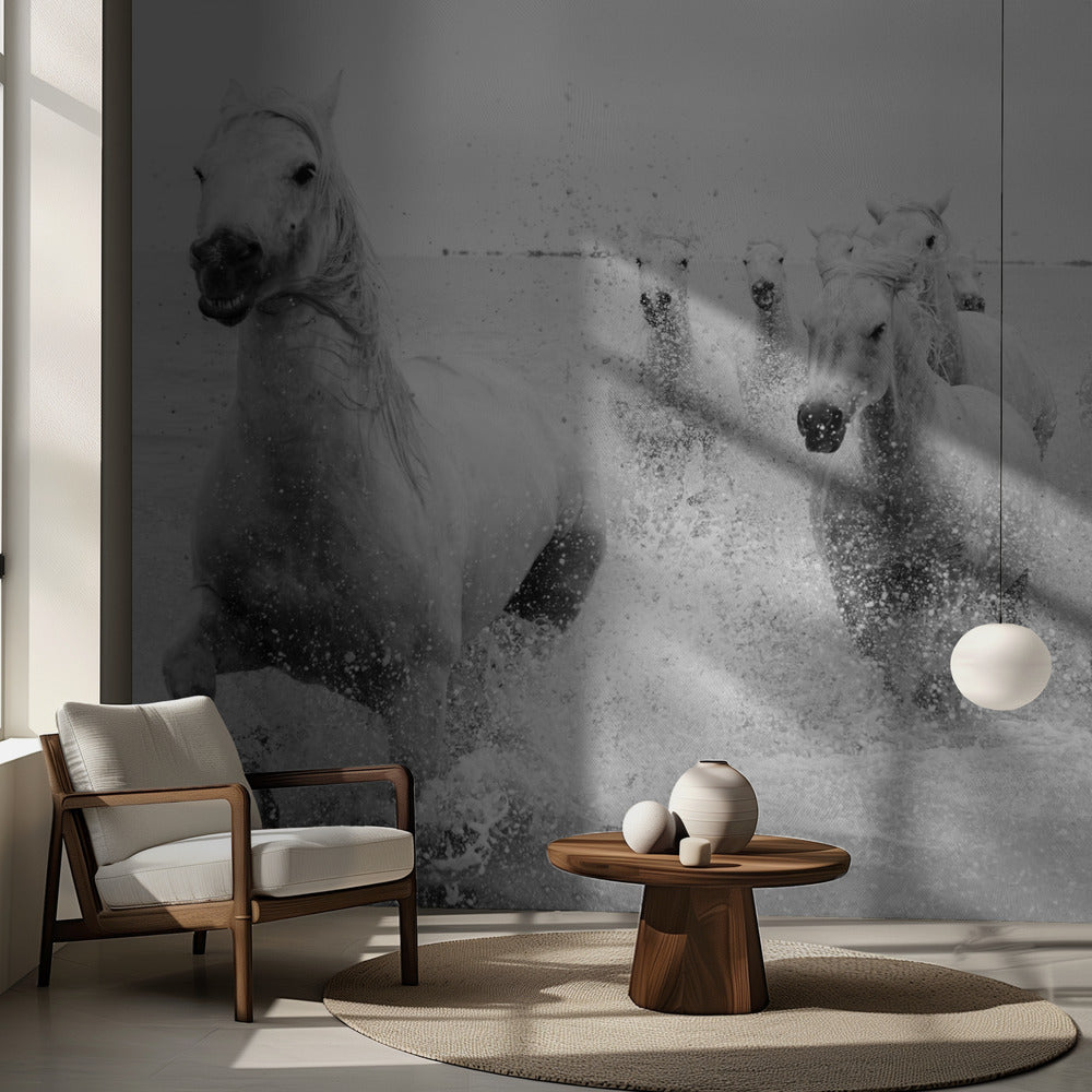 Nadchodzimy | Fototapeta