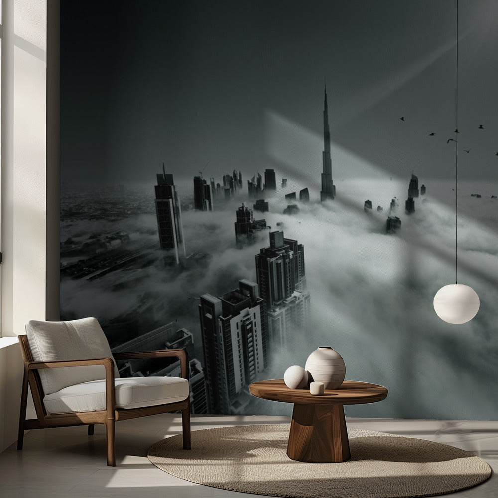 Ylös ylös ja ylhäälle | Valokuvatapetit