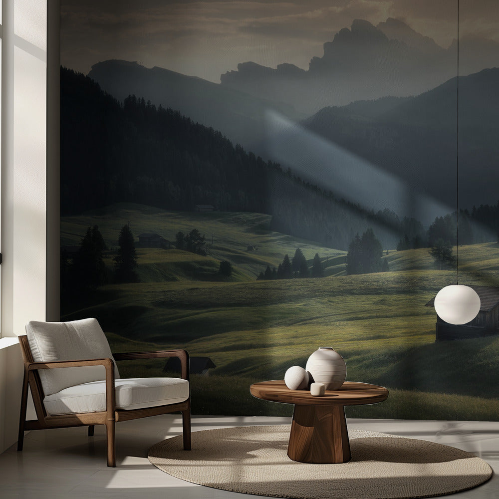 Seiser Alm | Valokuvatapetit