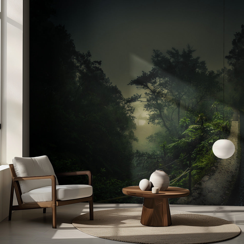 Levada-kävely | Valokuvatapetit