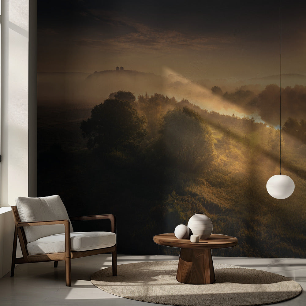 Tyniecin luostari | Valokuvatapetit