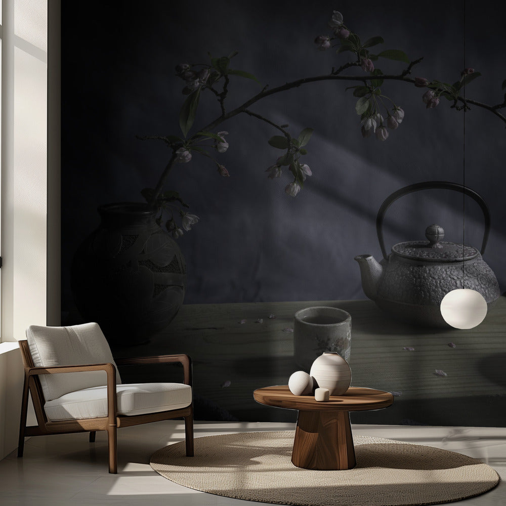 Japanilainen tee | Valokuvatapetit