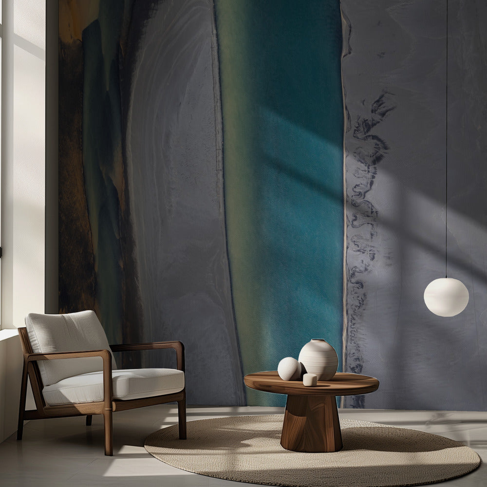 Islannin rannikko | Valokuvatapetit