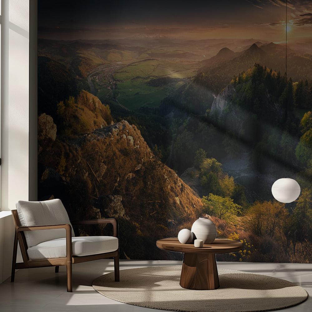 Kolme kruunua II | Valokuvatapetit