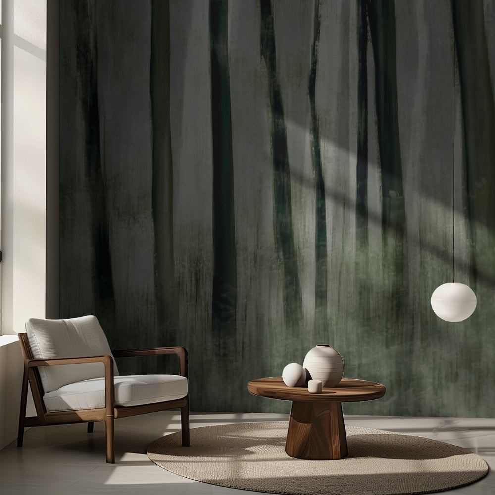 Puut liikkeessä | Valokuvatapetit