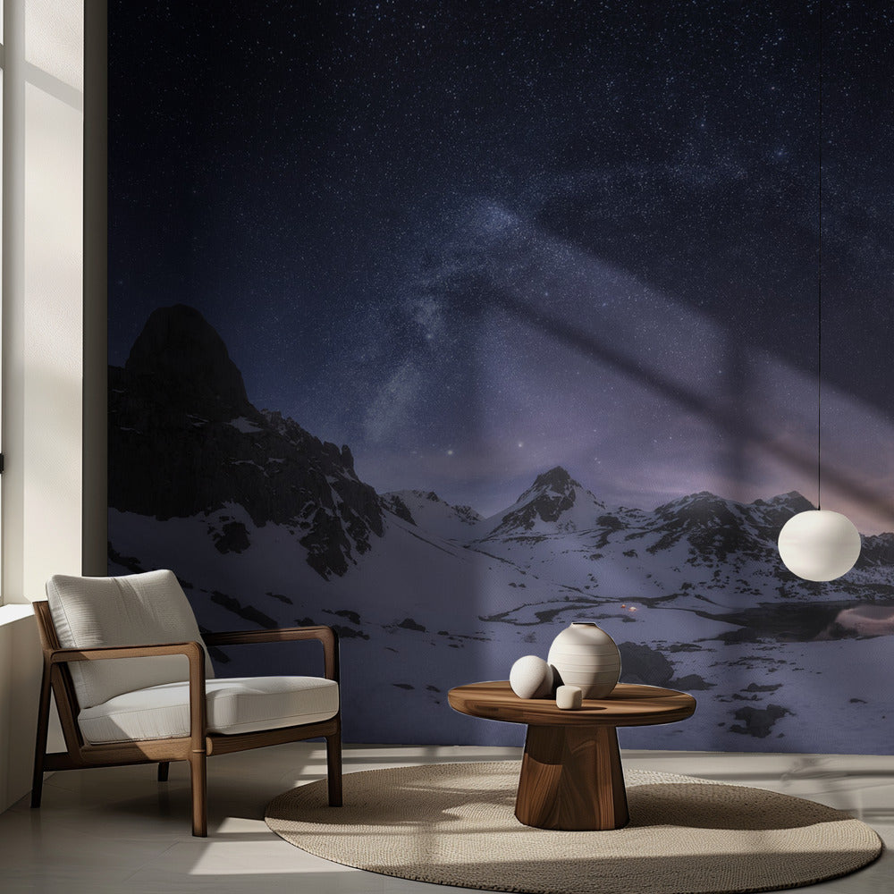 talvireitti | Valokuvatapetit