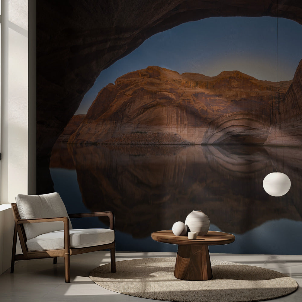 Katedraali aavikolla | Valokuvatapetit