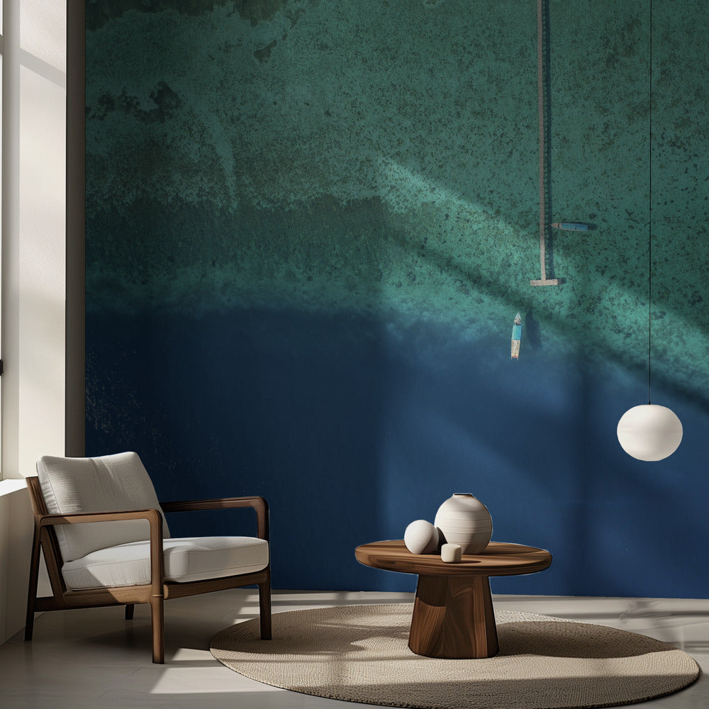 Valtameri. | Valokuvatapetit