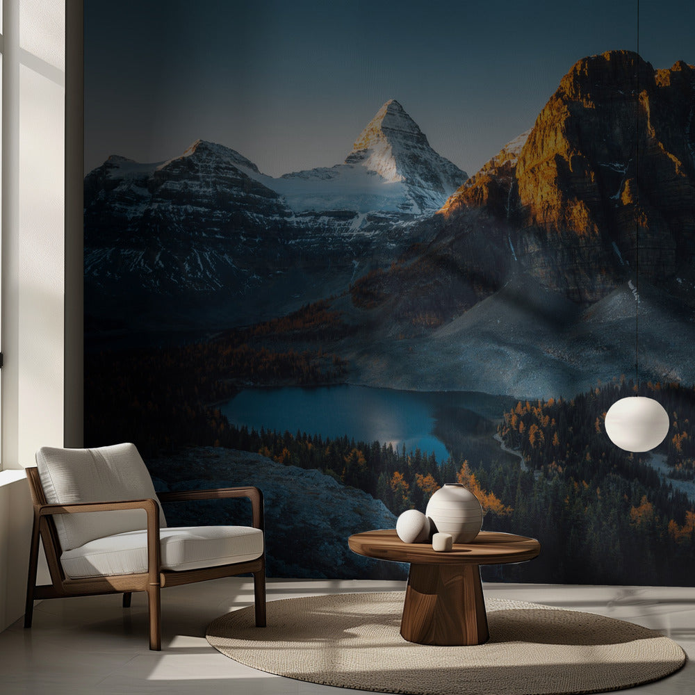 Aamuauringonvalo | Valokuvatapetit